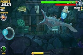 New HUNGRY SHARK EVOLUTION Tips 截圖 5