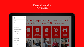 Verisure UK screenshot 1