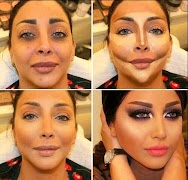 2 Schermata Face makeup tutorials