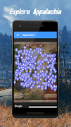 Map for Fallout 76 (Unofficial) โปสเตอร์