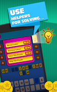 Word Master Brain Game imagem de tela 3