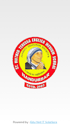 St. Mother Teresa English school پوسٹر