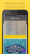 Image to Text - OCR Scanner Ekran Görüntüsü 3