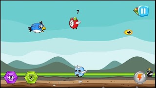 پوستر Blue Bird