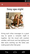 Romantic Date Ideas скриншот 7