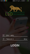 LEO Recharge Plakat