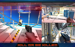 Modern Combat Terrorist Attack 2 ảnh chụp màn hình 2