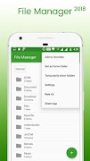 File Manager - Easy Manage Files & Folders اسکرین شاٹ 3