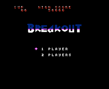 Breakout Unlimited 포스터