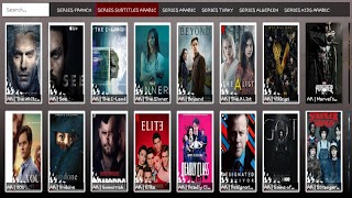 DELUX IPTV BOX imagem de tela 5