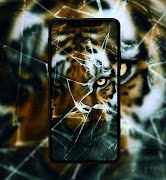 Broken screen wallpapers captura de pantalla 2