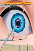 Eye Surgery Simulator capture d'écran 2