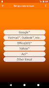 Multiple Email Providers in one App poster