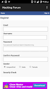Hacking Forum Screenshot 2
