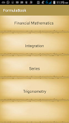 Formula Book Screenshot 2