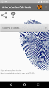 Antecedentes Criminais 截图 2