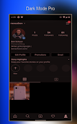 Dark Mode ảnh chụp màn hình 5