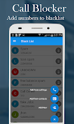 Easy Call Blocker الملصق
