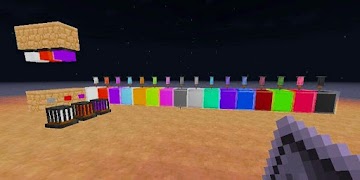 2 Schermata Project Red mod for Minecraft