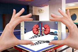 AR Human anatomy screenshot 5