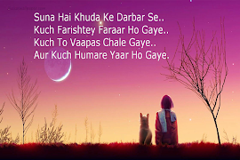 1 Schermata Hindi Shayari Image For Whatsapps