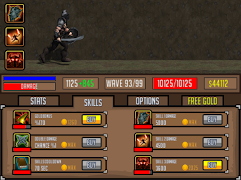 the Conqueror スクリーンショット 5