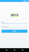 SWEAT DC پوسٹر