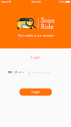 ScanRide screenshot 1