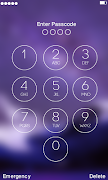 Simple Passcode Locker ảnh chụp màn hình 6