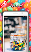 Candy Wallpapers captura de pantalla 4