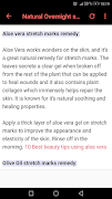 Stretch Marks removing screenshot 5