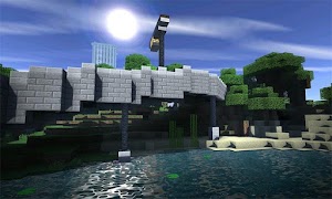 MOD SEUS PE Shader addon poster
