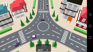 Happy Traffic Rushing screenshot 3
