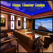 Heimkino-Design Plakat