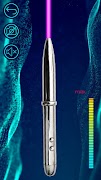 Laser-Pointer-Kamera Plakat