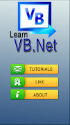 Learning VB.Net programming syot layar 2