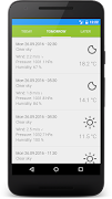 Forecast Now! screenshot 3