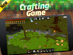 Craft, Explore And Survive [ Free Crafting Game ] screenshot 2