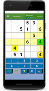 Classic Sudoku screenshot 6