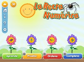 La Recta Numérica screenshot 1