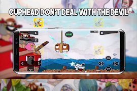 Cuphead Metal Slg ポスター