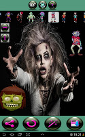 Zombie Fonts 截图 3