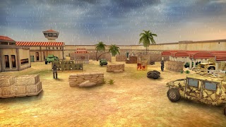 Silent Assassin Sniper 3D screenshot 5