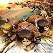 برنامه‌نما Titans Attack عکس از صفحه