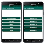 Poster HR Interview Craker : Top 50 Question and Answers