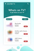 Live All TV Channel Online Tips 2020 截图 1