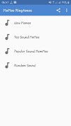 MeMoo Basic Ringtones पोस्टर