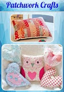 Patchwork Crafts 포스터