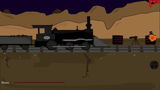 Shooting Sheriff's Gun syot layar 4