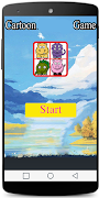 Cartoon Game скриншот 3